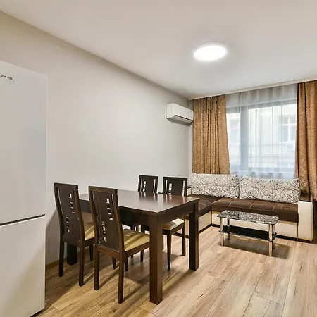 Urban Retreat In The Heart Of Varna Exterior photo